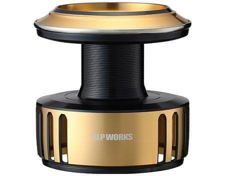 【SLP WORKS】25ソルティガ ゴールド スプール /*