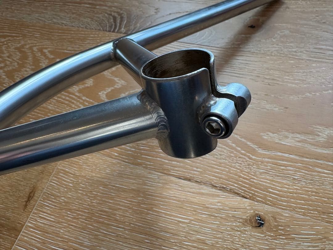 NITTO FAIRWEATHER bullmoose bar ブルムース