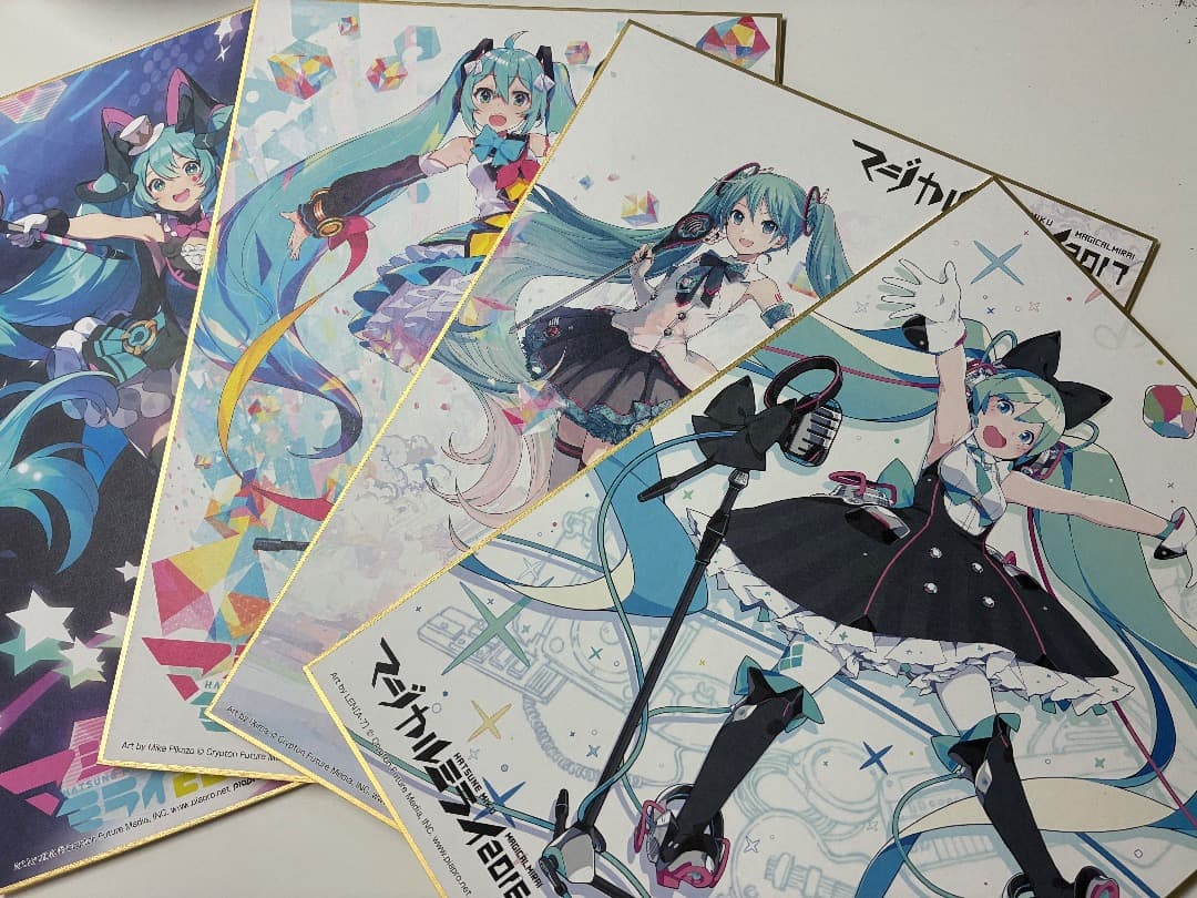 初音ミク まとめ売り