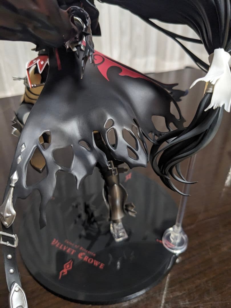 テイルズ オブ ベルセリア　ベルベット・クラウ 1/8 スケール　アルター