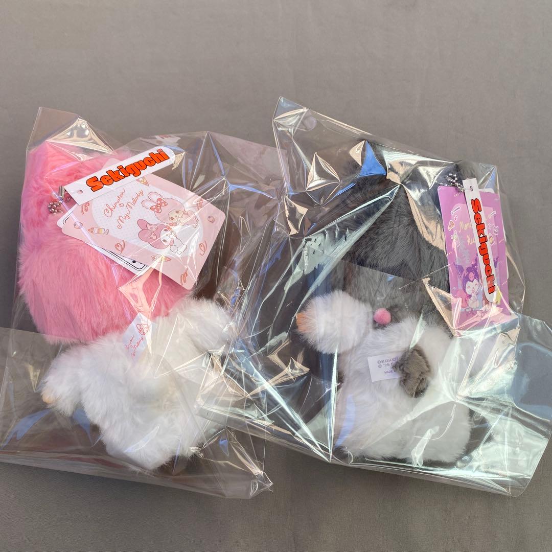 HIPPERS Monchhichi★モス福袋★モンチッチ×クロミまとめ売り