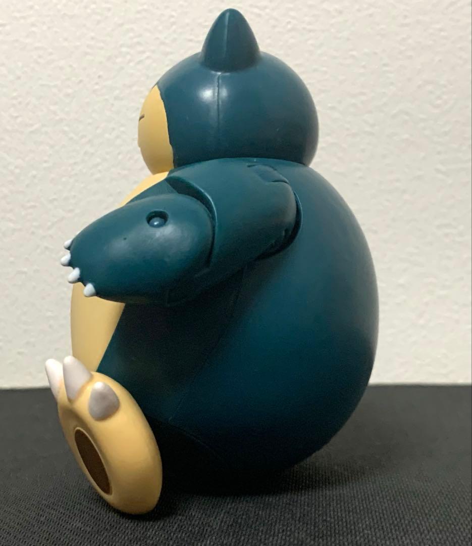 D-Arts ポケモン 御三家+カビゴンアクションフィギュア4点セット