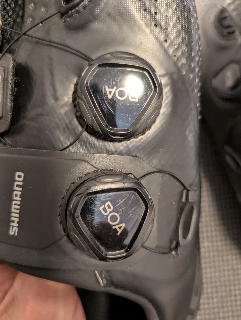 SHIMANO ( シマノ ) RC7 EU 43 ( 27.2cm )