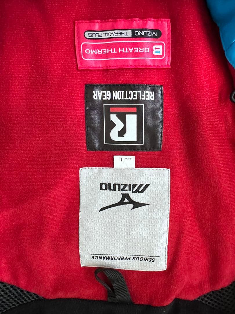 Mizuno スキーウェア　ミズノ　サイズL