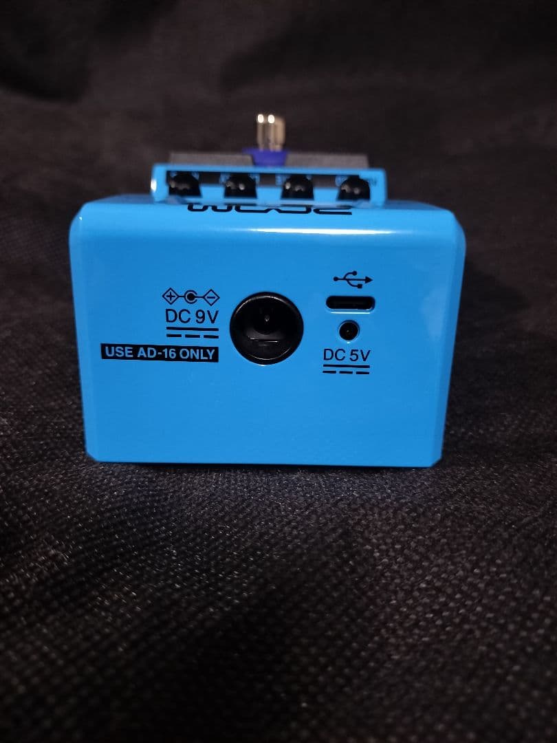 ZOOM MULTISTOMP MS-70CDR+ ギターエフェクター