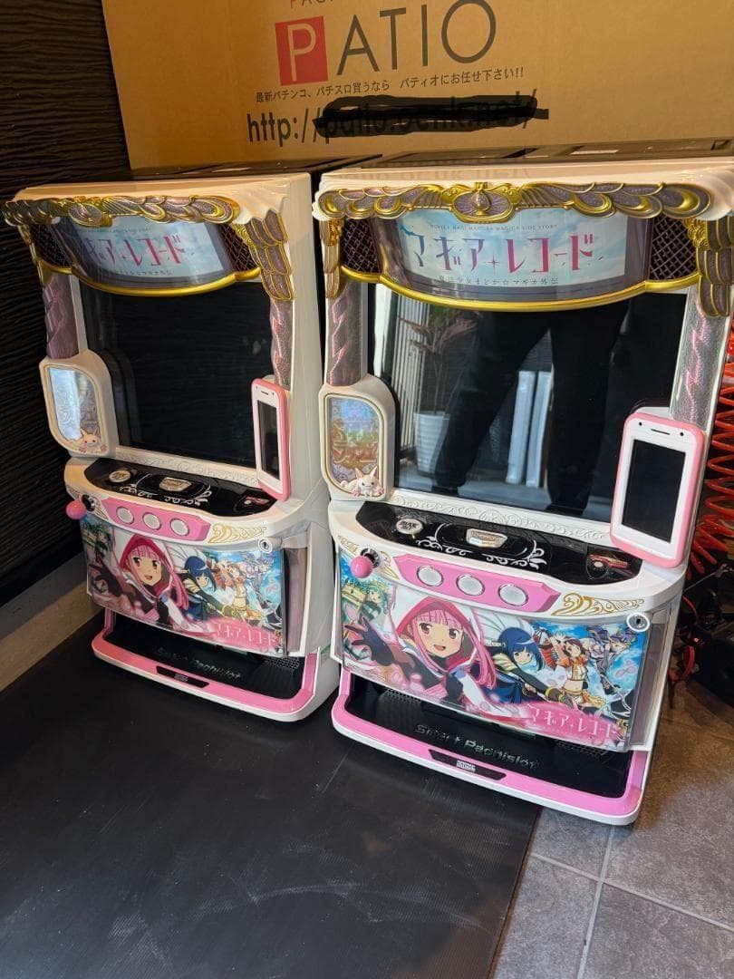 スマスロ マギアレコード　　♻️簡易ユニット付♻️