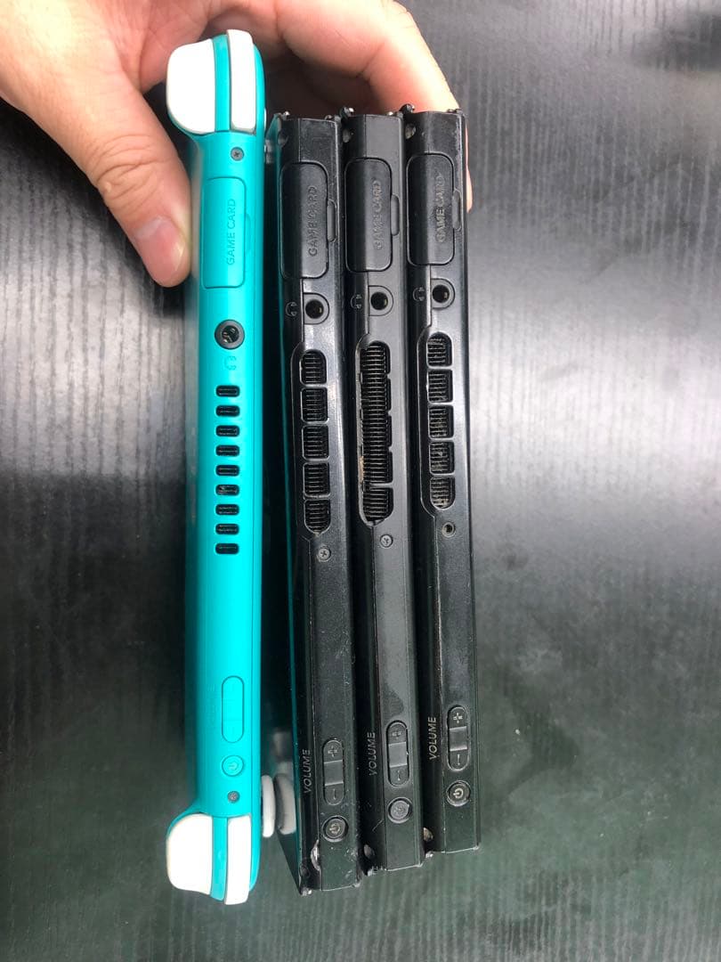 switch ジャンク品　4台　⑤