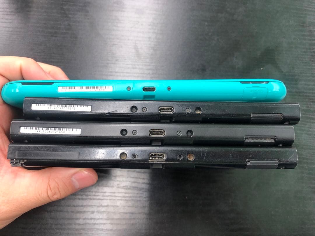 switch ジャンク品　4台　⑤