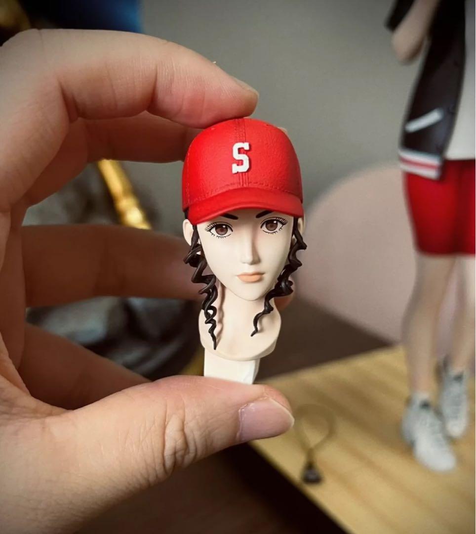 SLAMDUNK 井上あやこ ガレージキット ガレキ スタチュー⑤