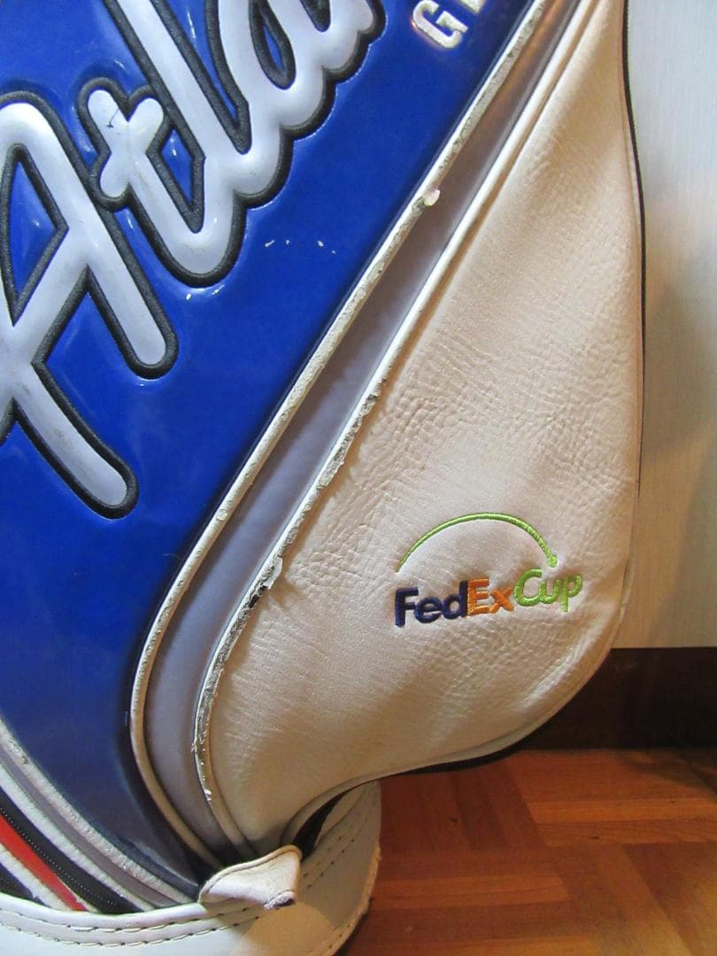 ★PGA★TOUR CHAMPION SHIP★Atlanta★キャディバック★