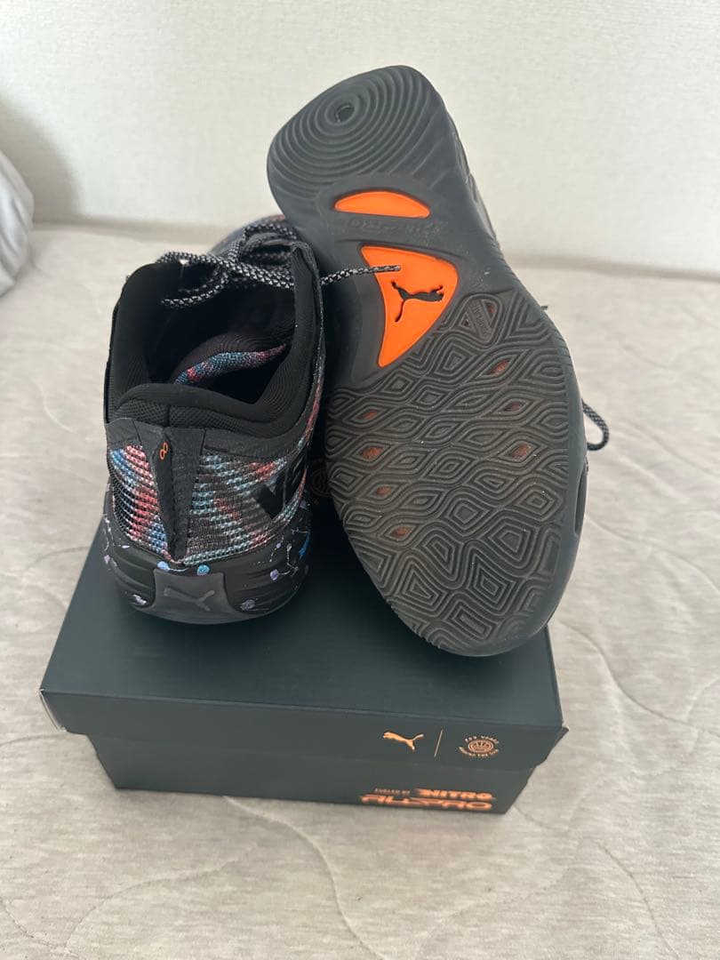 シューズ(男性用) PUMA ALLPRONITRO 2