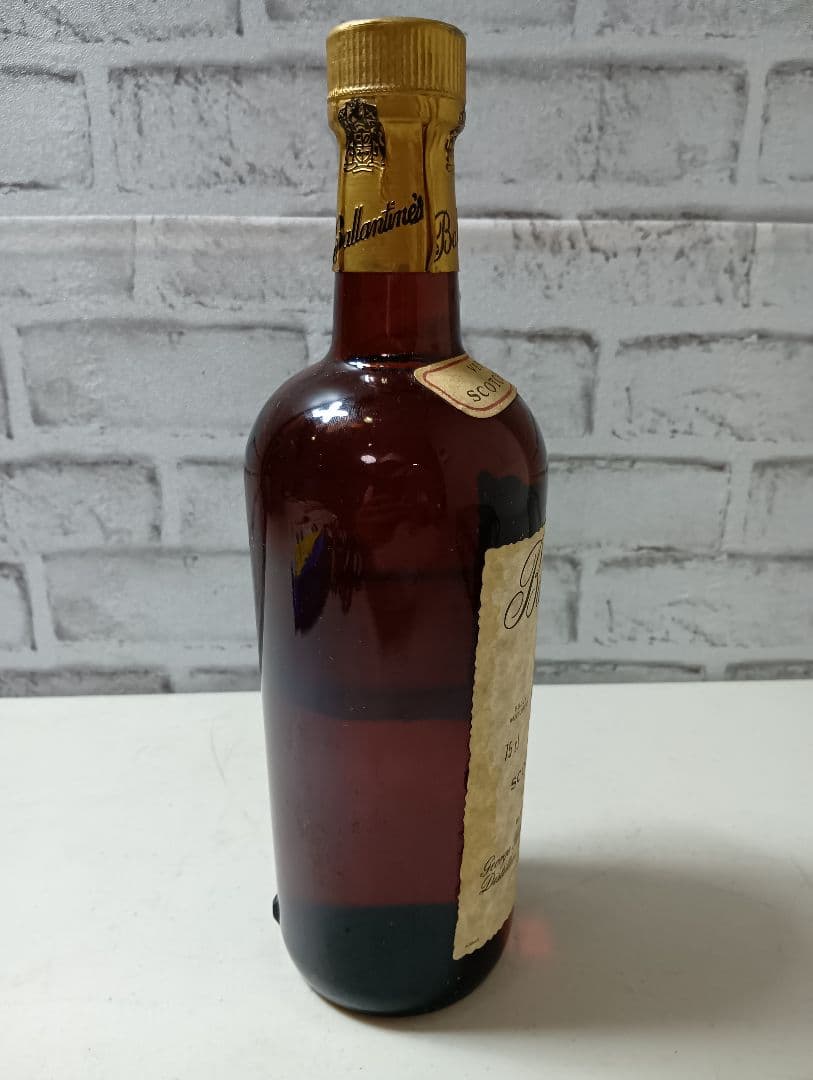 バランタイン 30年 スコッチウイスキー 750ml