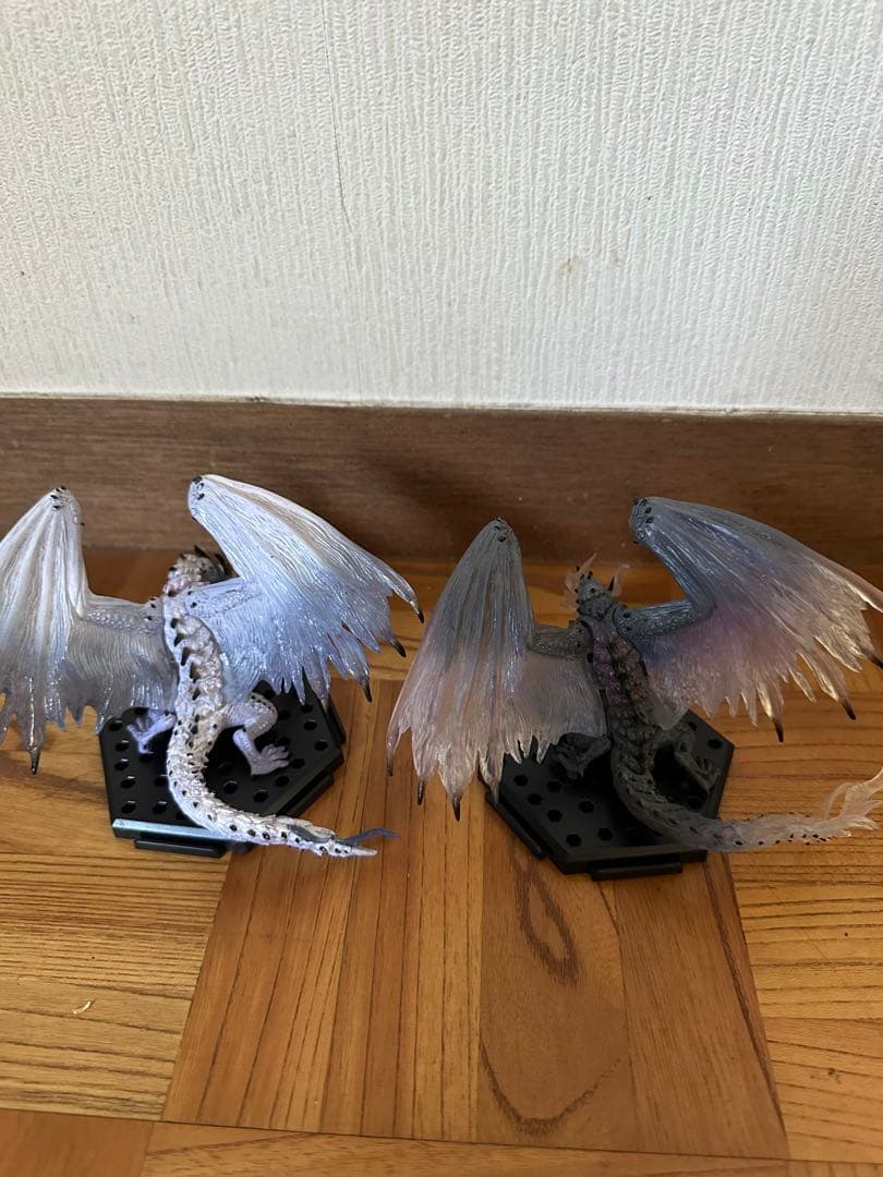 カプコンフィギュアビルダー スタンダードモデル ゼノジーヴァ 2体セット