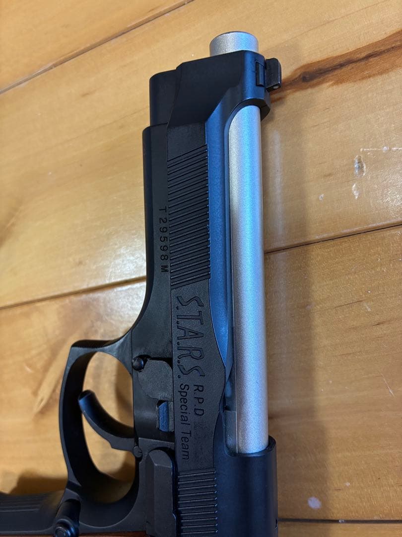 引退セット 次世代電動ガン HK416D＋M4パトリオット＋装備多数　東京マルイ