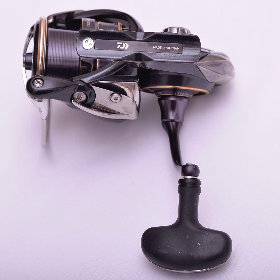 ダイワ 21カルディア 4000CXH スピニングリール