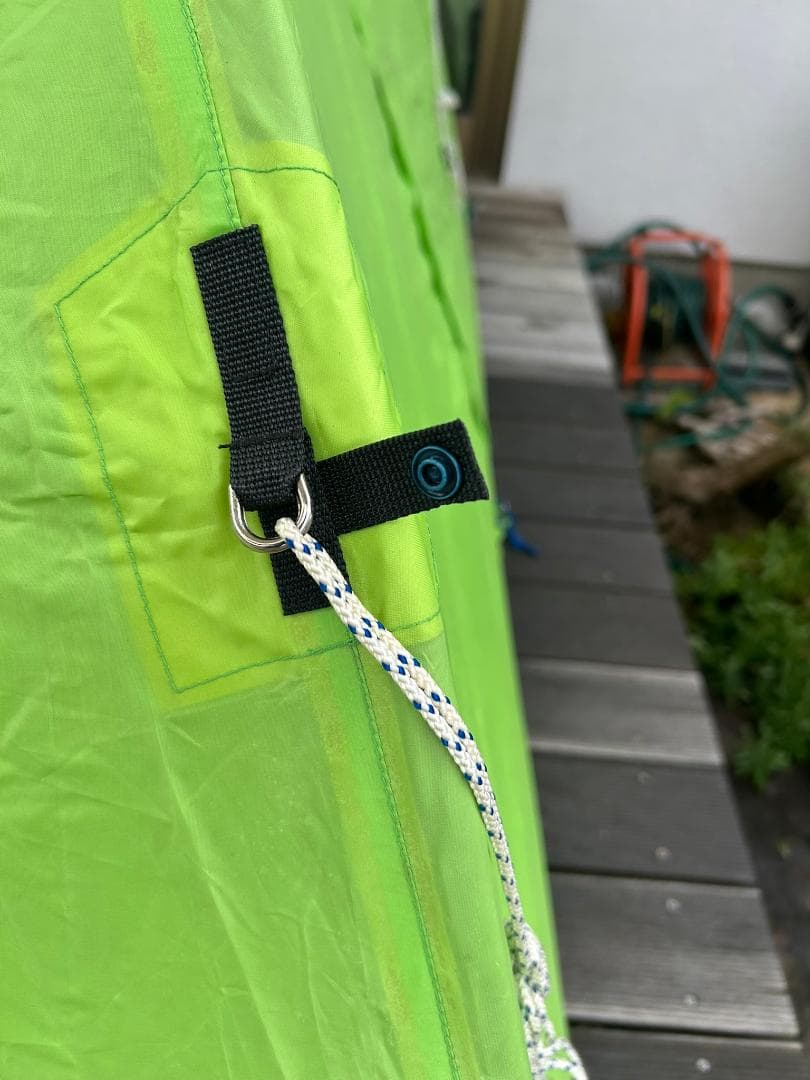 ヘリテイジ ライトエスパースミニ 軽量ダブルウォールテント