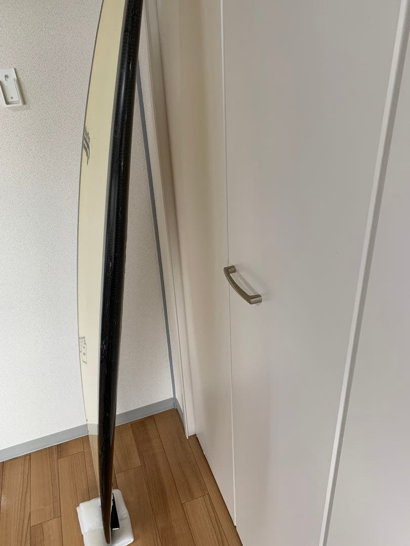 【美品】HSサーフボード 5′11