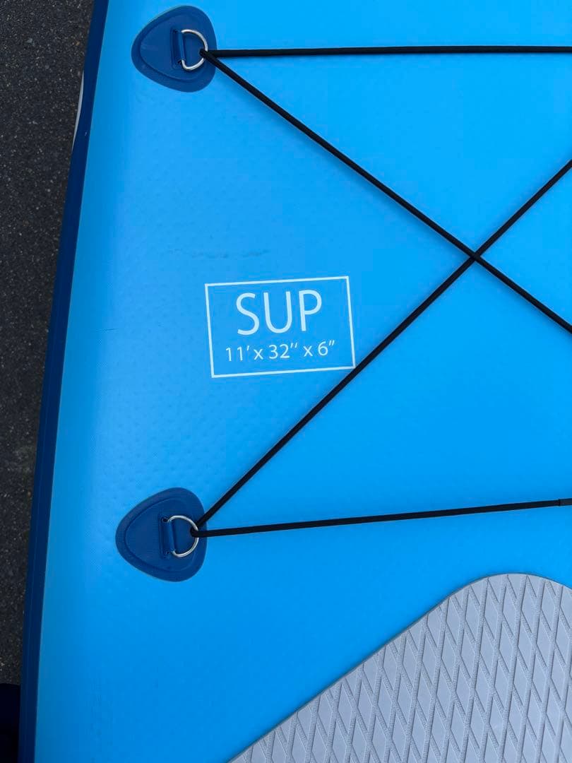 送料込み　sup サップ フィッシング　セット