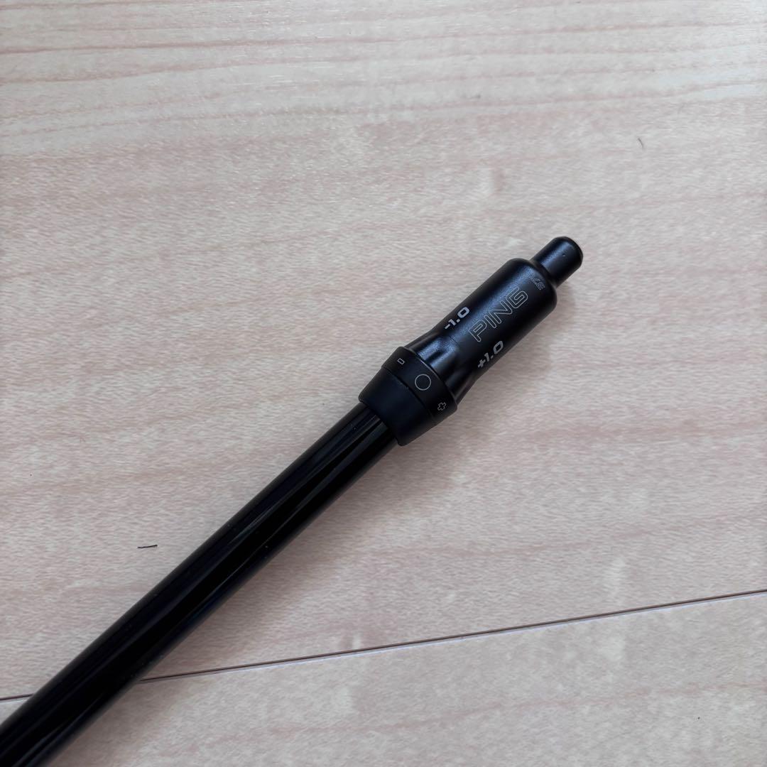 【新品】PING G430 5U用シャフト ALTA J CB BLACK R