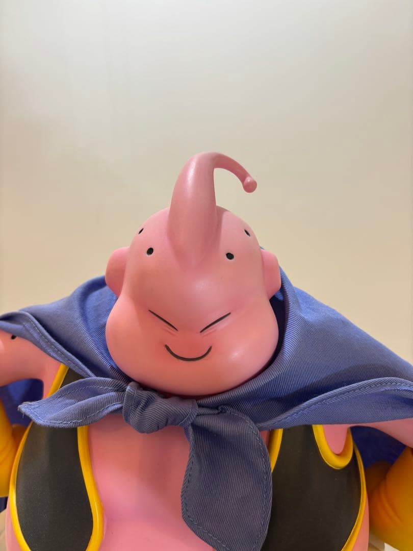 箱無し 魔人ブウ 善 ドラゴンボールZ ギガンティックシリーズ フィギュア