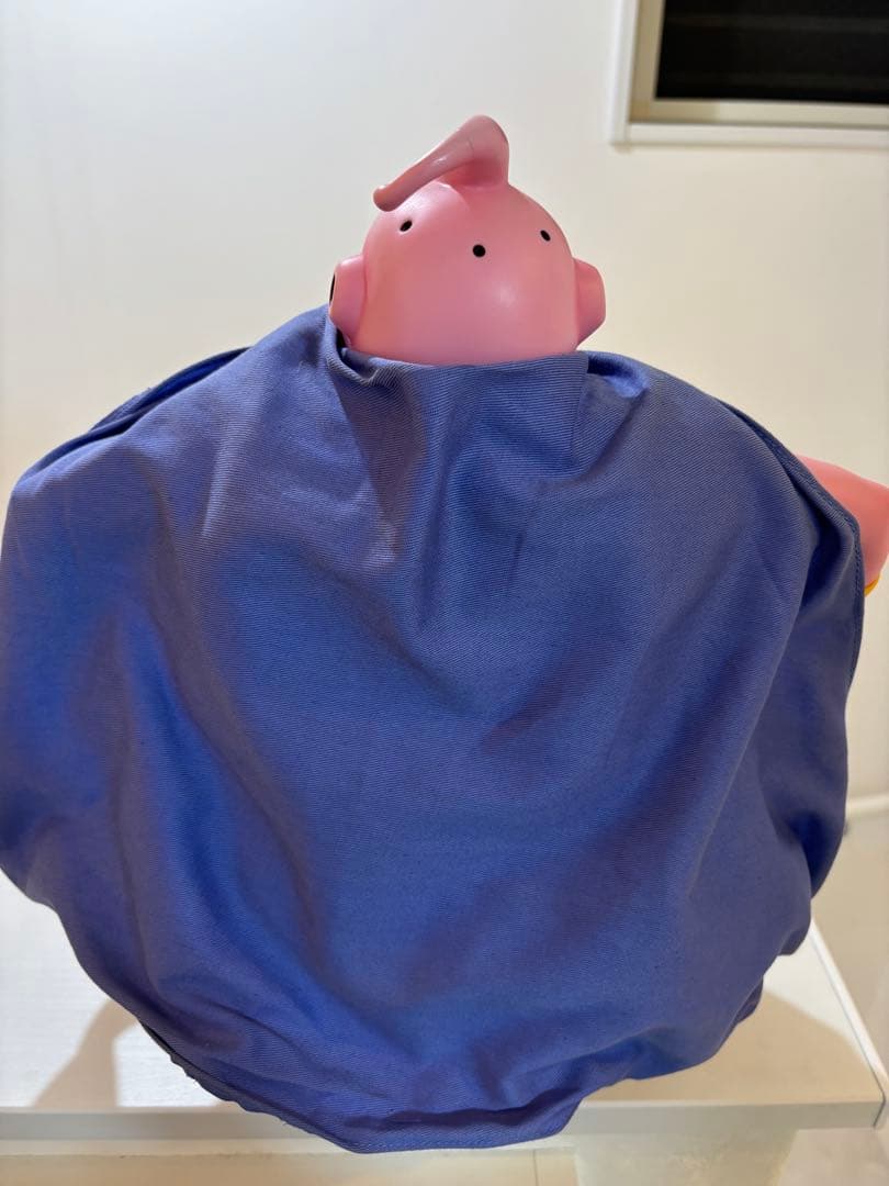 箱無し 魔人ブウ 善 ドラゴンボールZ ギガンティックシリーズ フィギュア