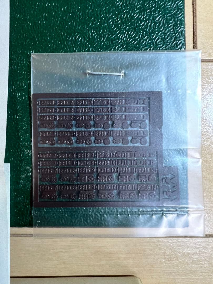 鉄道模型　Ｎゲージ　ワールド工芸　塗装済完成品　EF16　福米型（1〜12号）