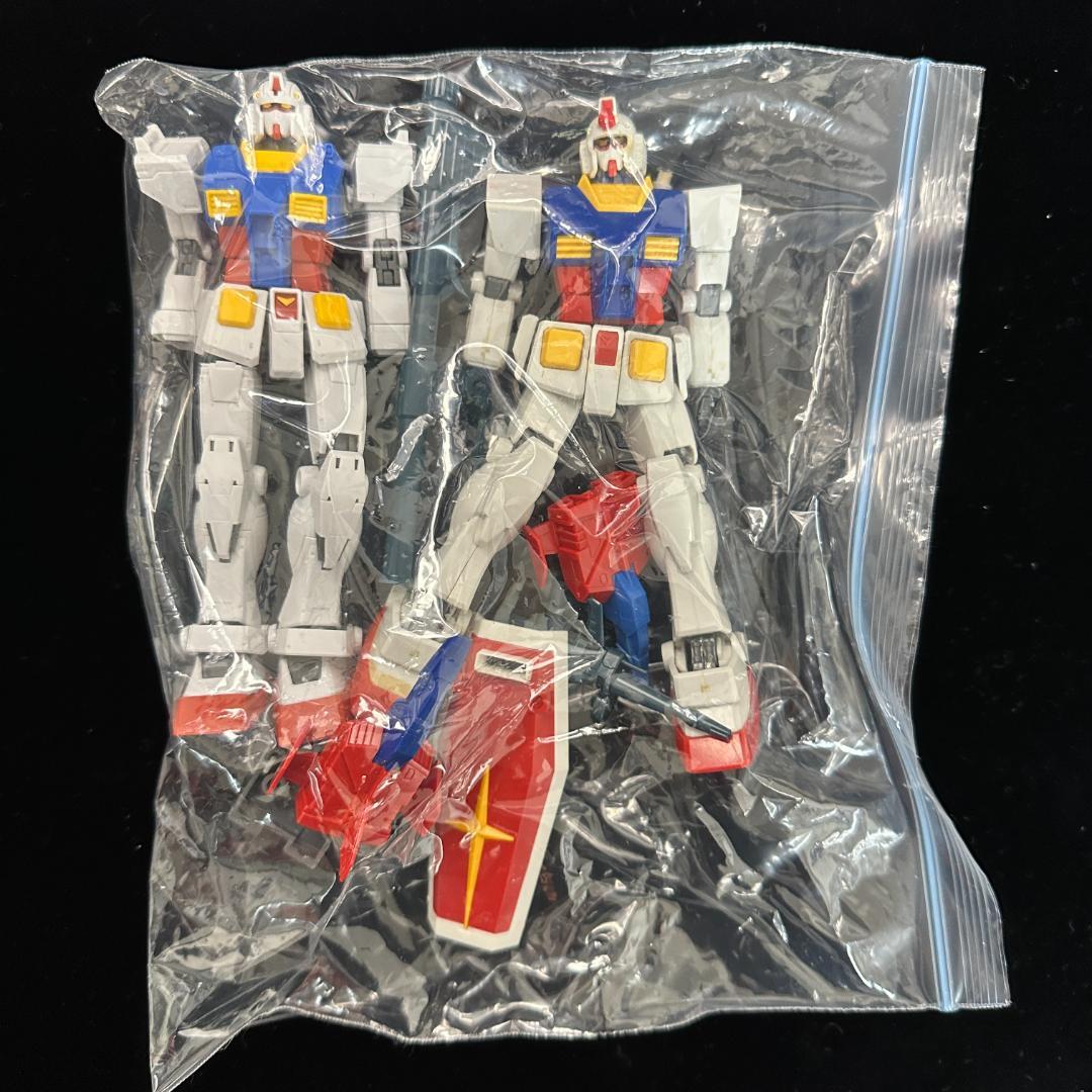 ガンプラ他ジャンク詰め合わせ
