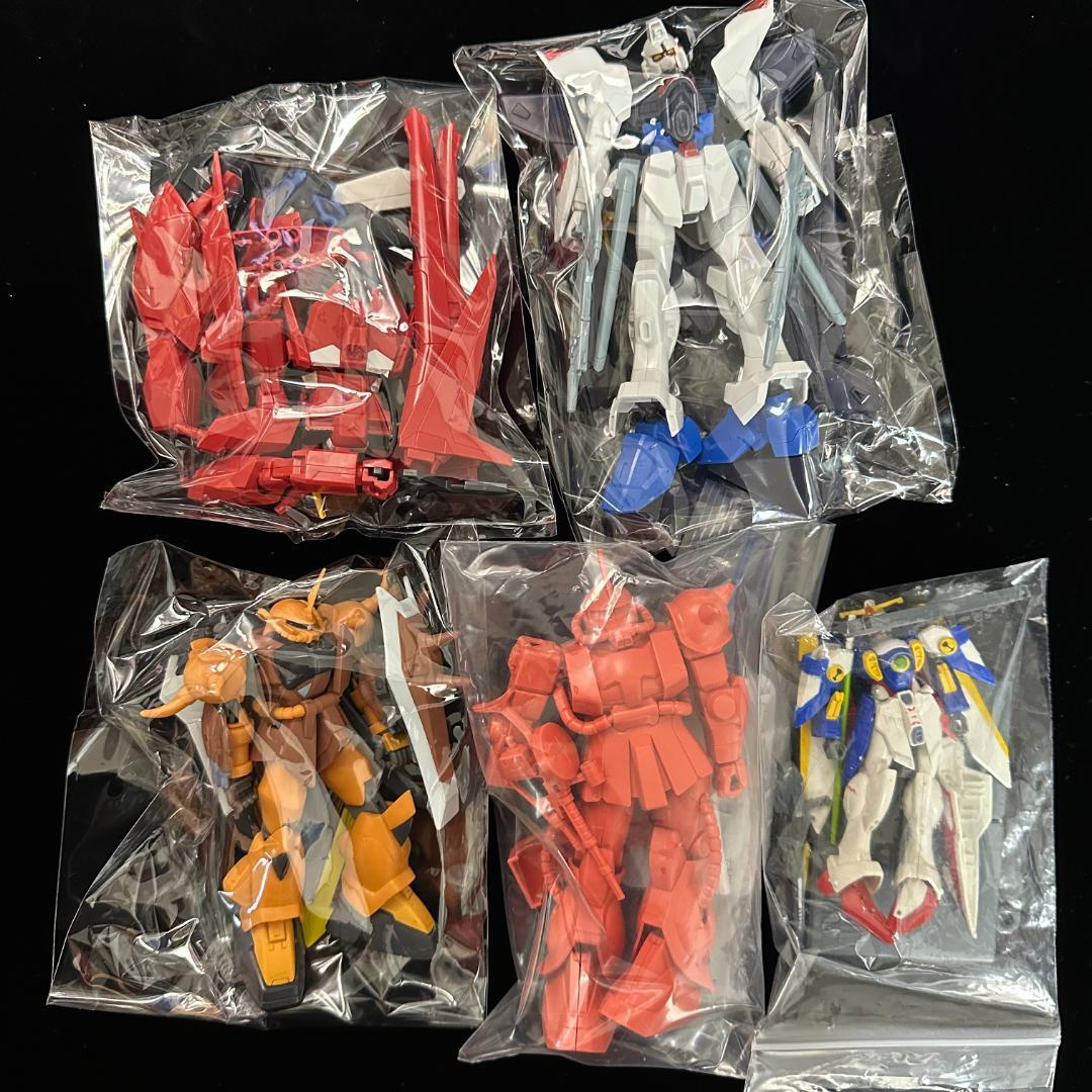ガンプラ他ジャンク詰め合わせ