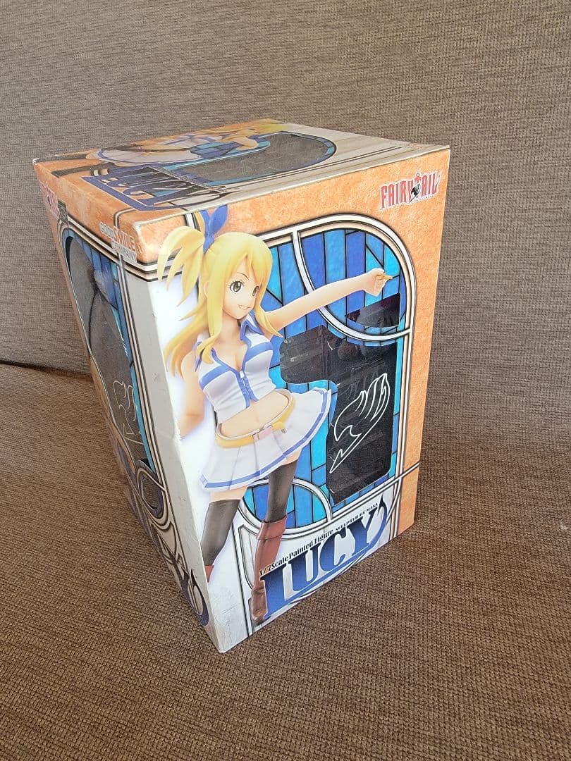 ルーシィ フィギュア 1/7スケールグッドスマイルカンパニ