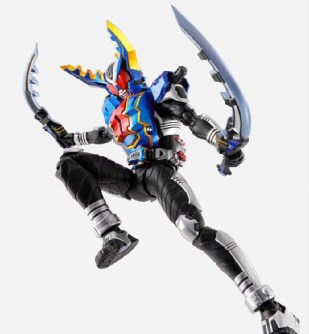 S.H.Figuarts（真骨彫製法） ガタック ハイパーフォーム　６セット