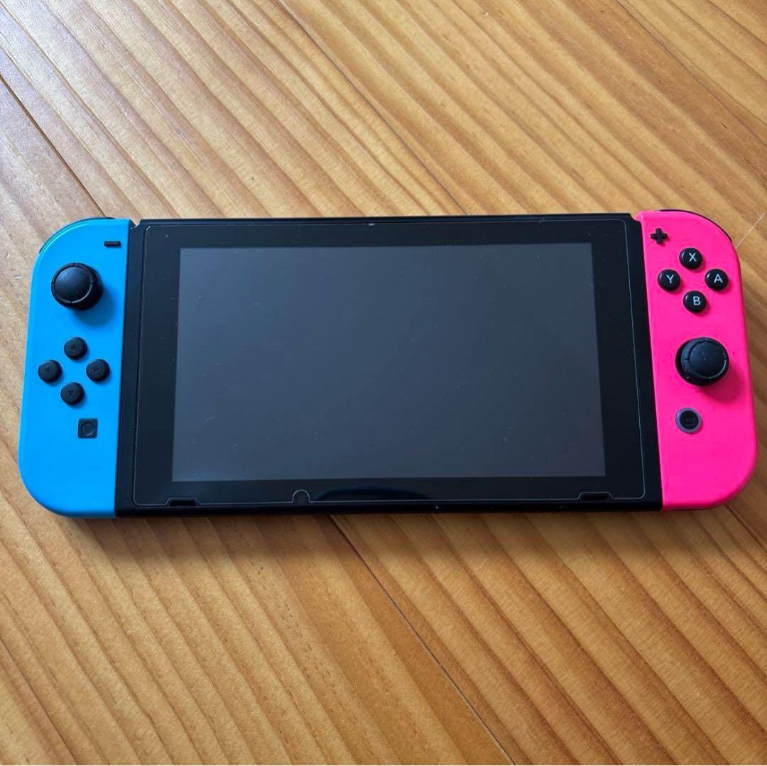 Nintendo Switch 本体 値段交渉可能 。早い者勝ちとなります