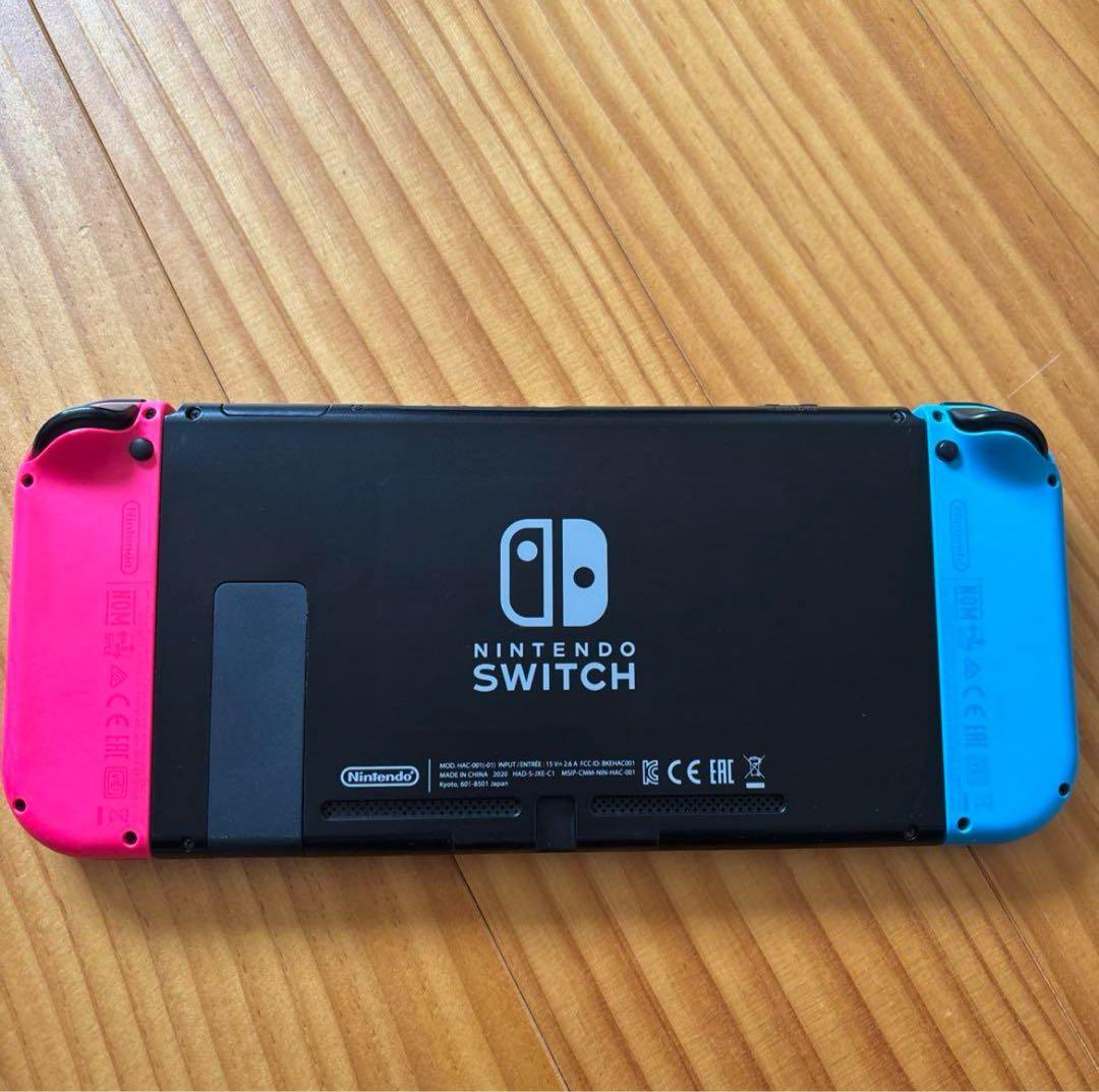Nintendo Switch 本体 値段交渉可能 。早い者勝ちとなります