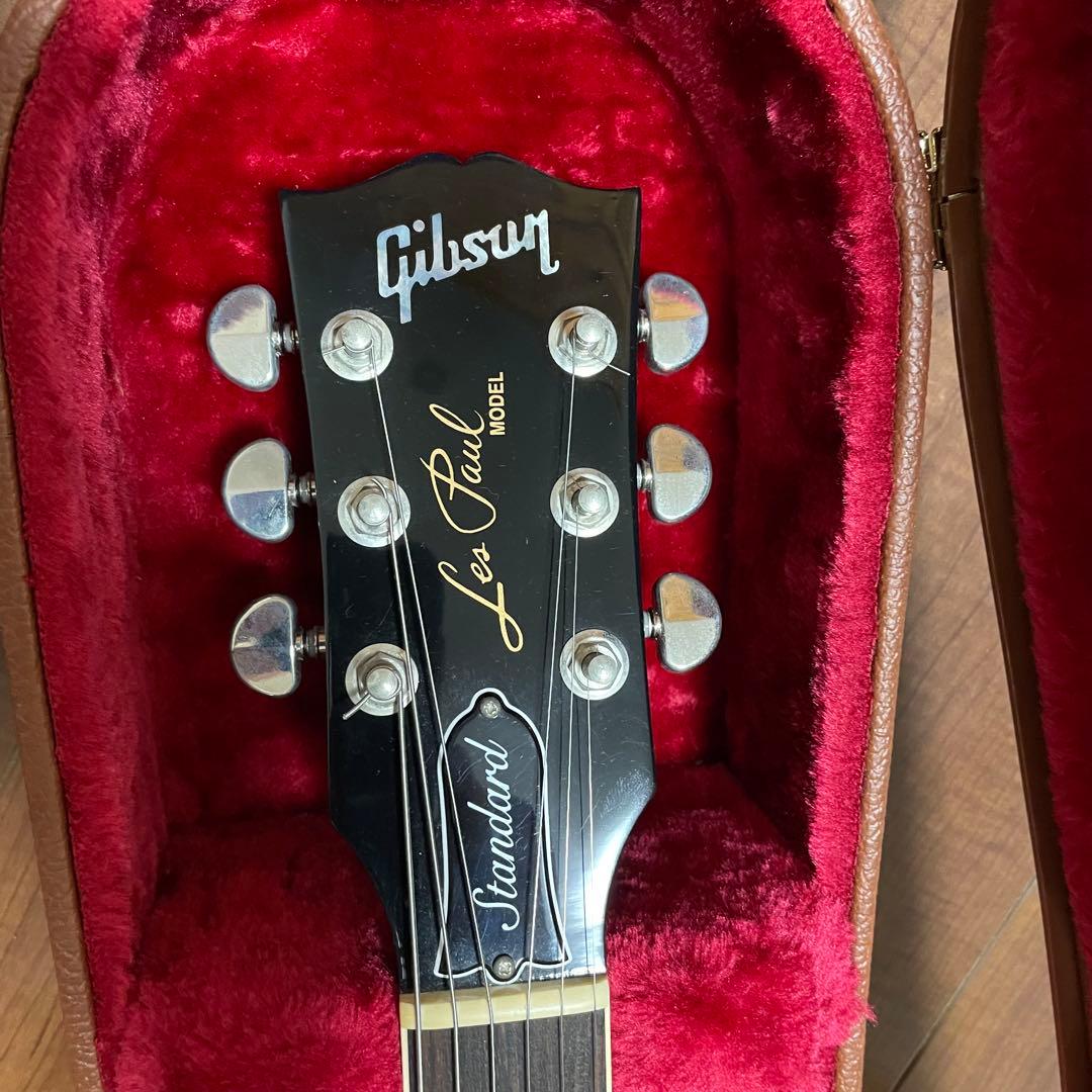 ギター Gibson Les Paul Standard '60s Unburst
