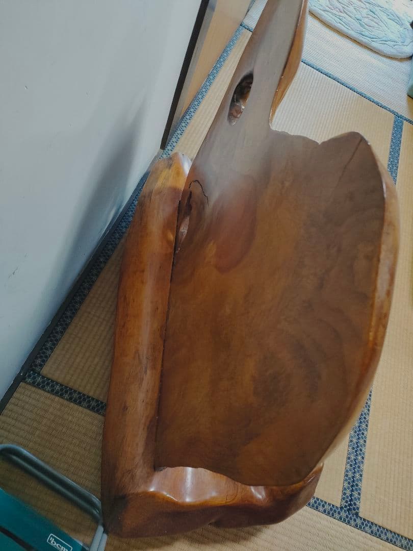 1枚板　衝立