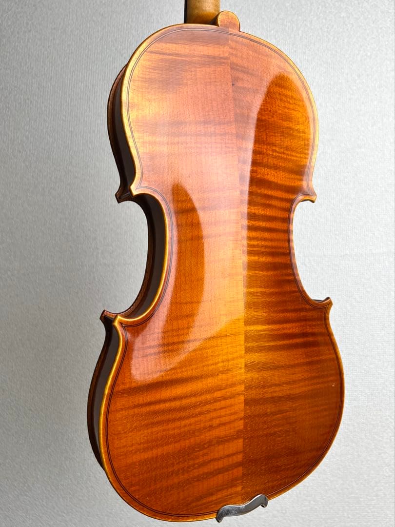 Anton Prell #Ⅱ ドイツ製バイオリンセット 2013年製