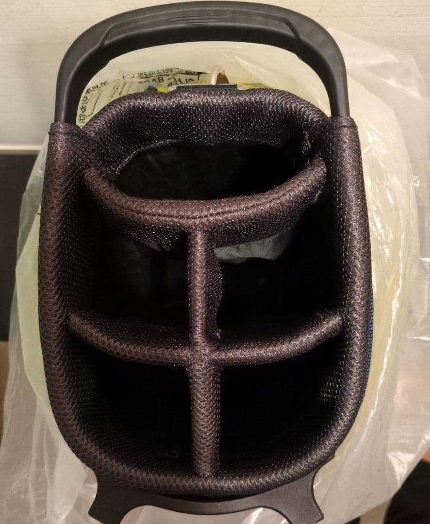 ロサーセン ゴルフバッグ イエロー