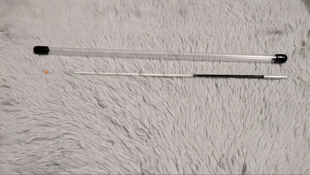 ワカサギ穂先