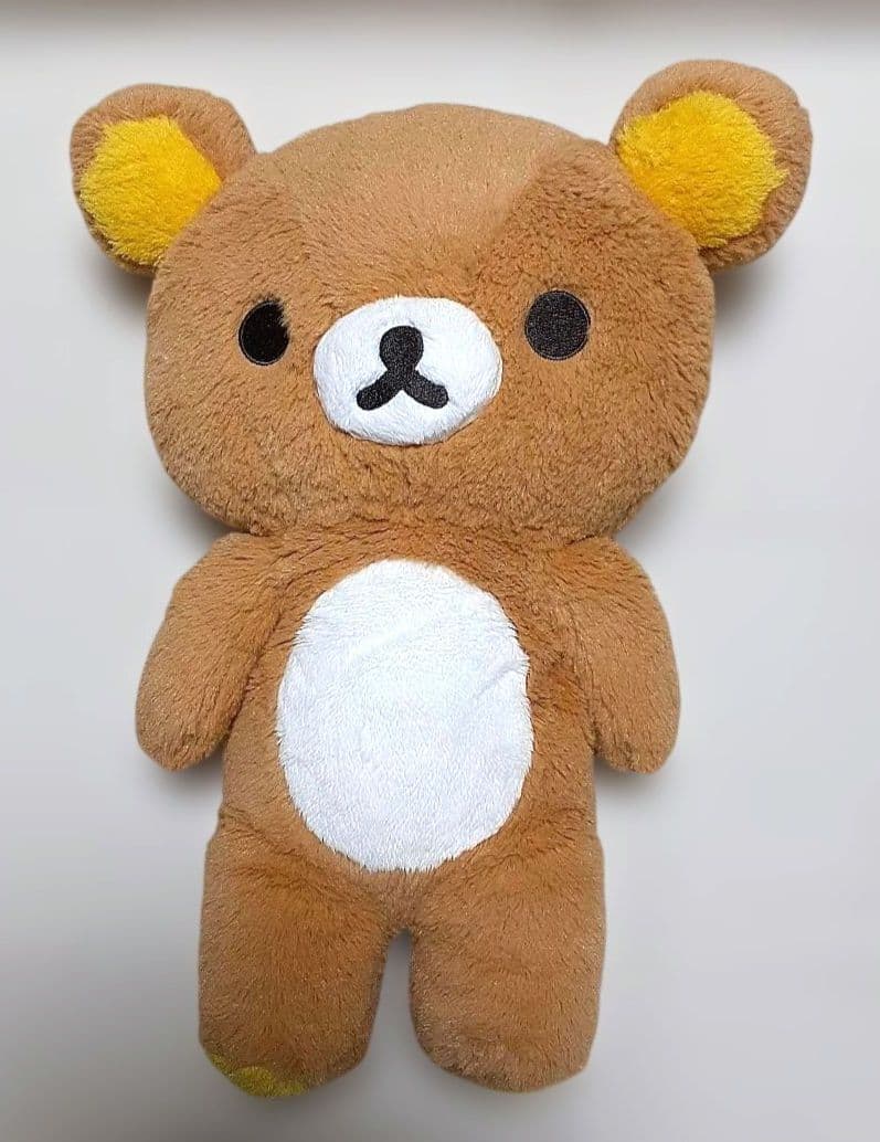 リラックマぬいぐるみ （マイ オンリー リラックマ）約40cm　Mサイズ　希少