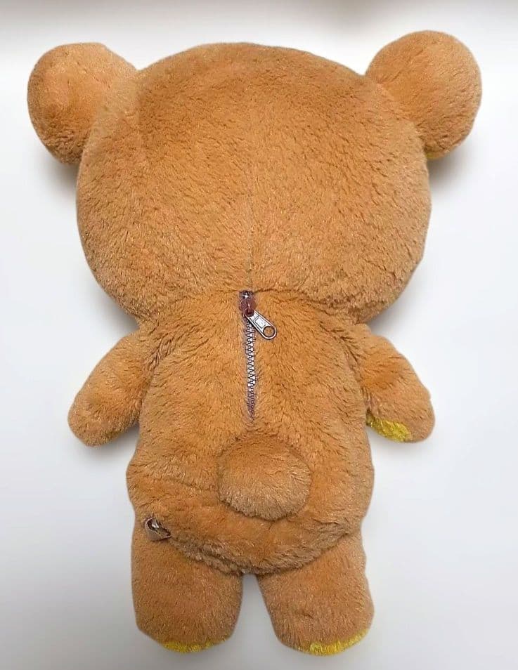 リラックマぬいぐるみ （マイ オンリー リラックマ）約40cm　Mサイズ　希少
