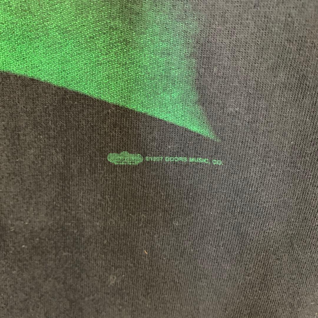 doors Tシャツ 1997 ドアーズ　ロックT ビンテージ　ジムモリソン