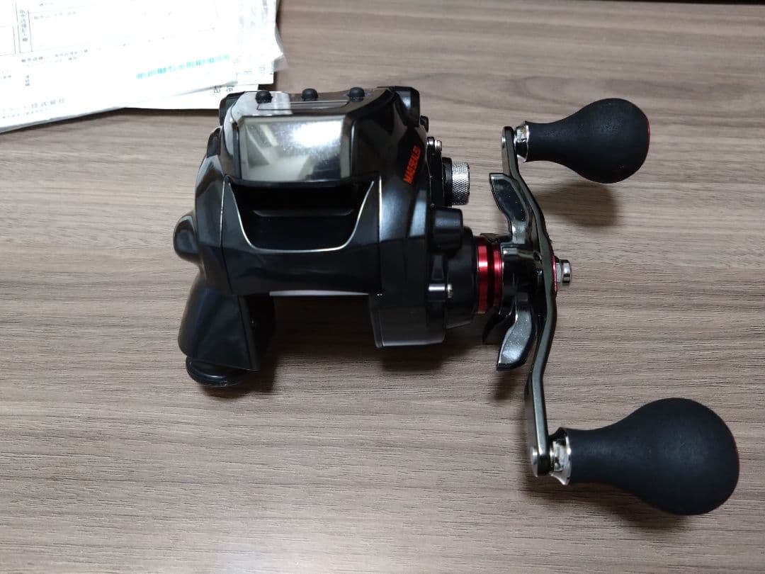 ダイワ　シーボーグ 200JL-DH 電動リール(左ハンドル)