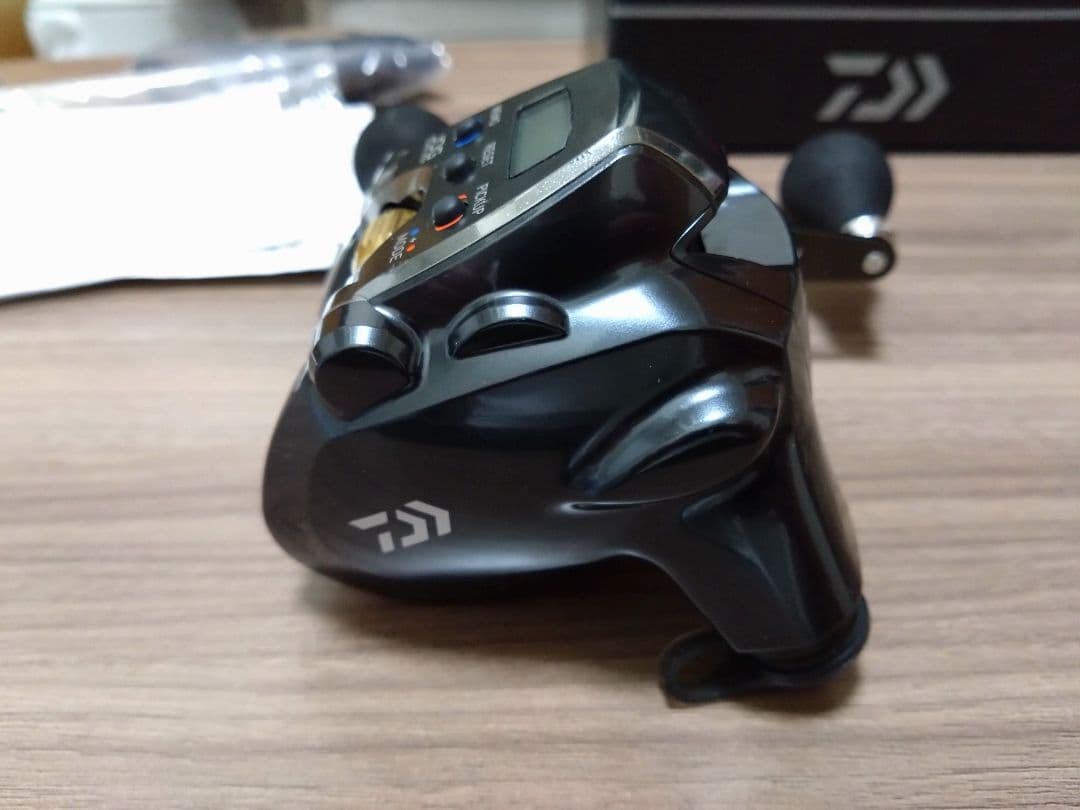 ダイワ　シーボーグ 200JL-DH 電動リール(左ハンドル)