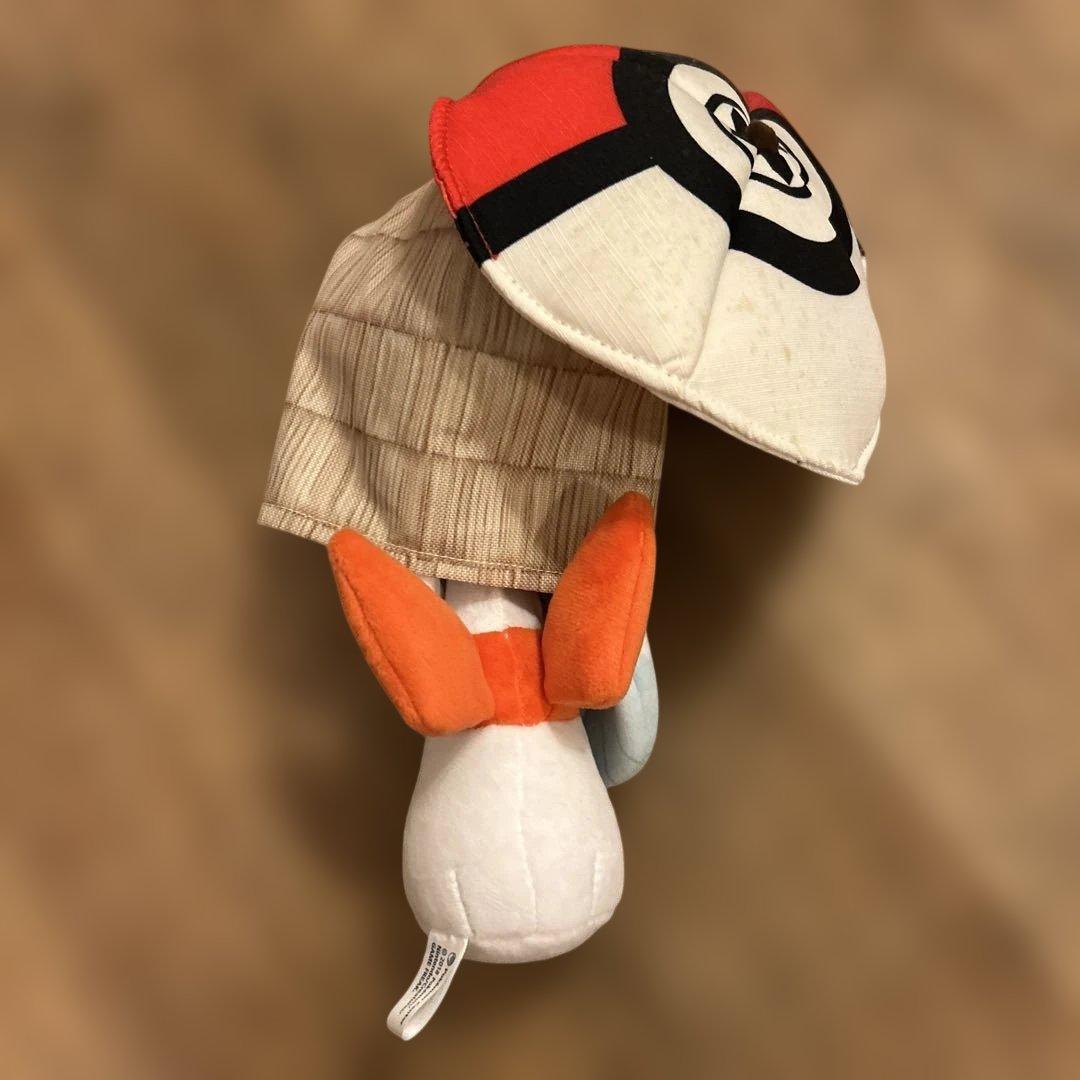 ポケモンセンター限定　百ポケ夜行　ユキメノコ　ぬいぐるみ