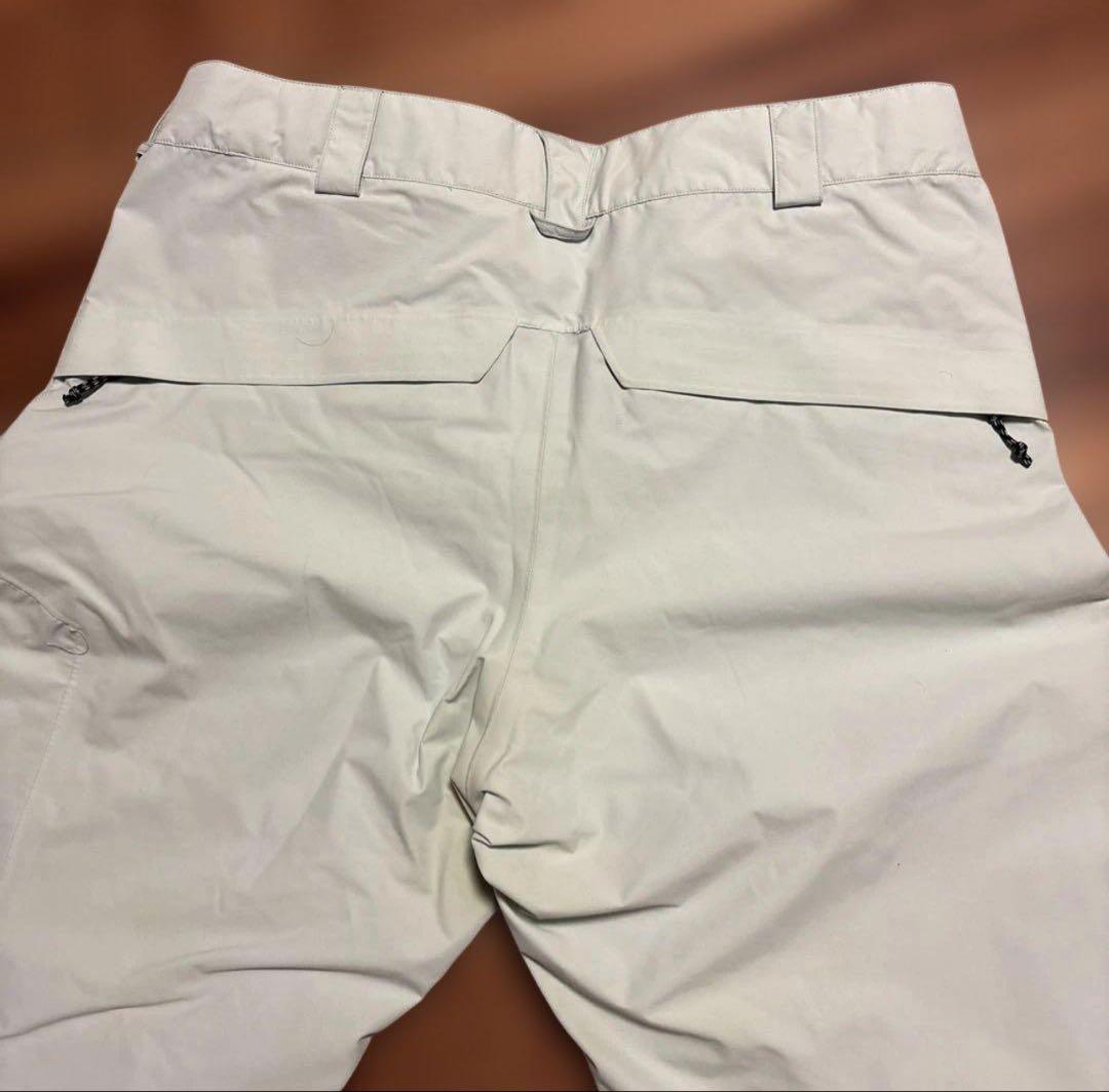 Burton [ak] スノーボードパンツ ホワイト