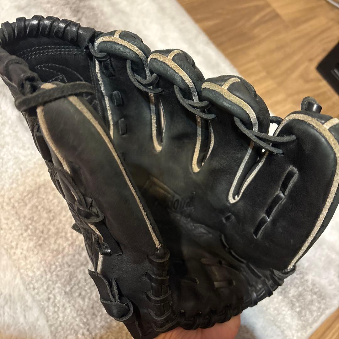 MIZUNO グローブ　プロフェッショナル