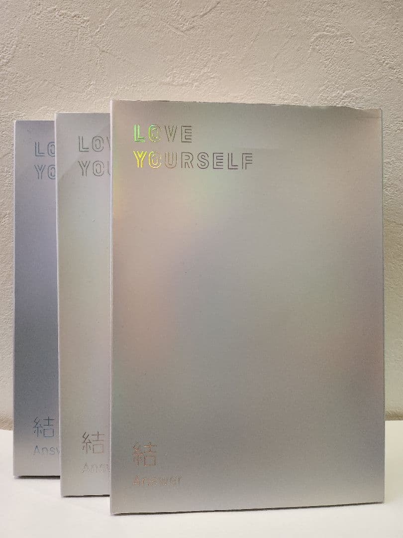 BTS アルバム