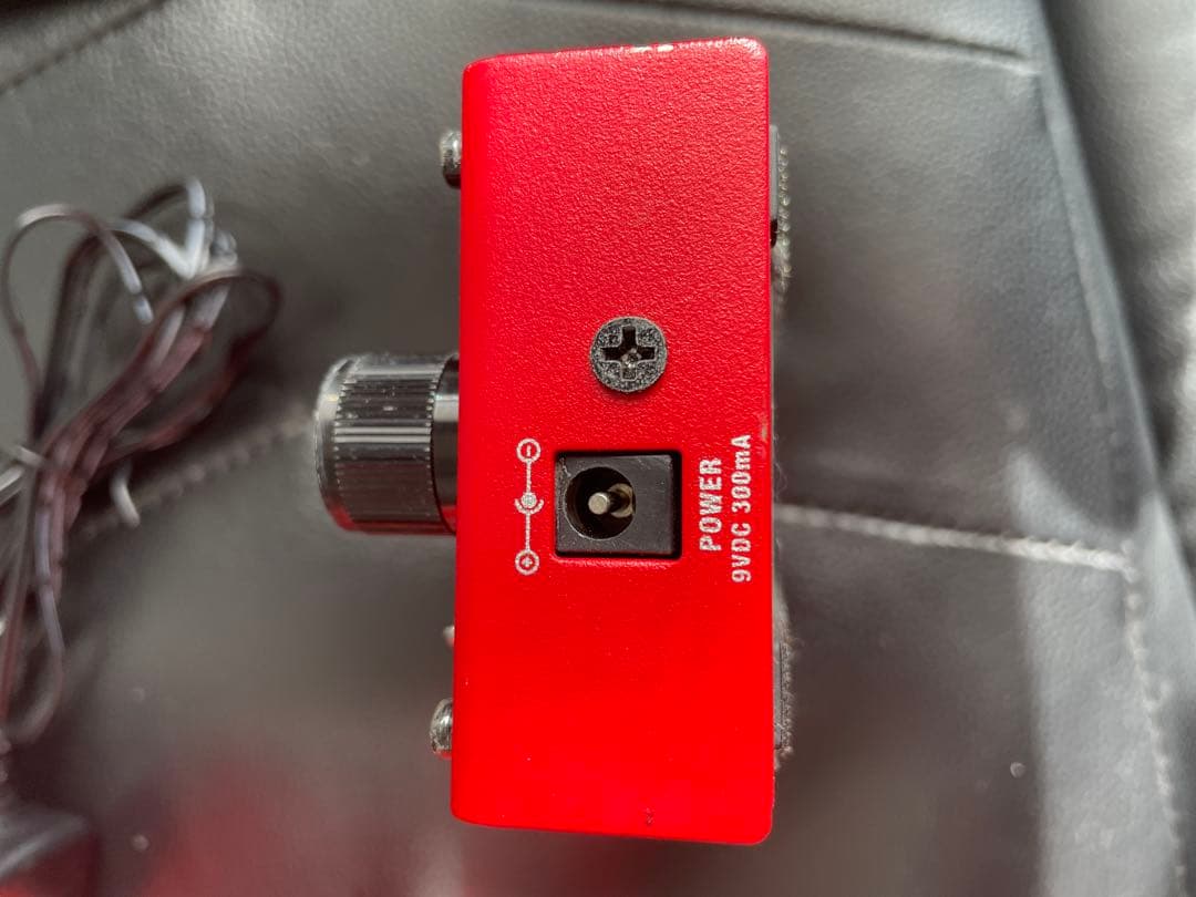 digitech drop アダプターつき
