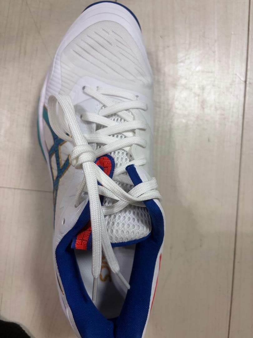 ASICS SKY ELITE FF 3 バレーボールシューズ25.5センチ新品