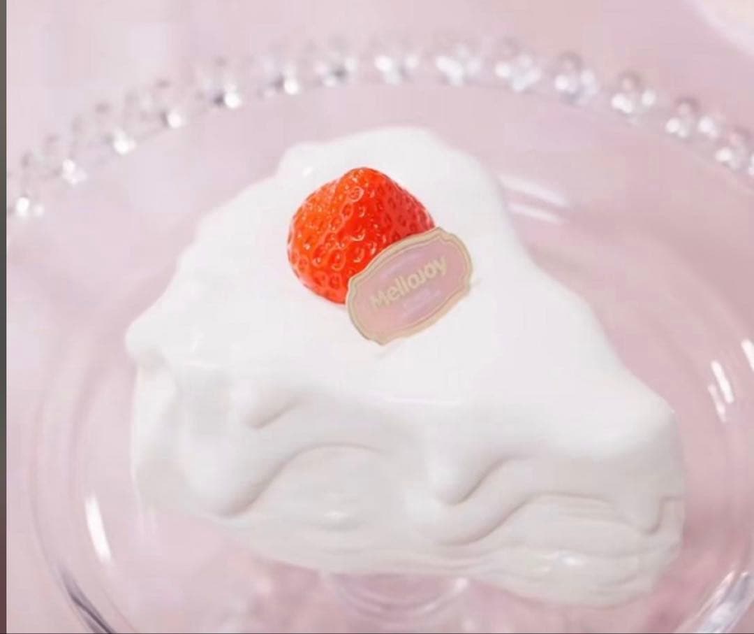 E*A様 メロジョイ　mellojoy いちごショートケーキ　ショートケーキ
