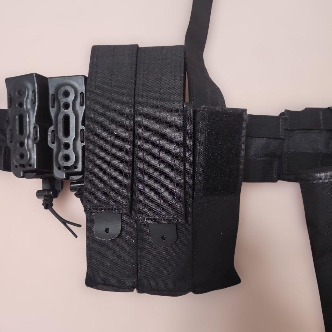 LAYLAX GHOST GEAR ウエストベルト